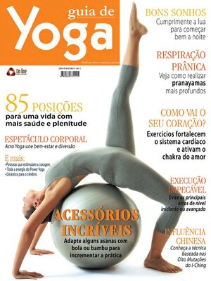 Revista Yoga - Magazine
